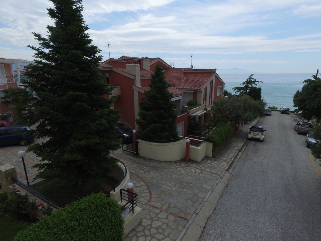 Villaroza PalaiónTsiflíkion Exterior foto