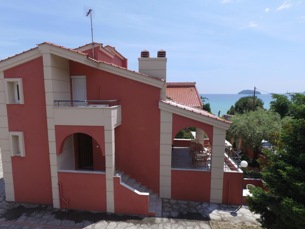 Villaroza PalaiónTsiflíkion Exterior foto