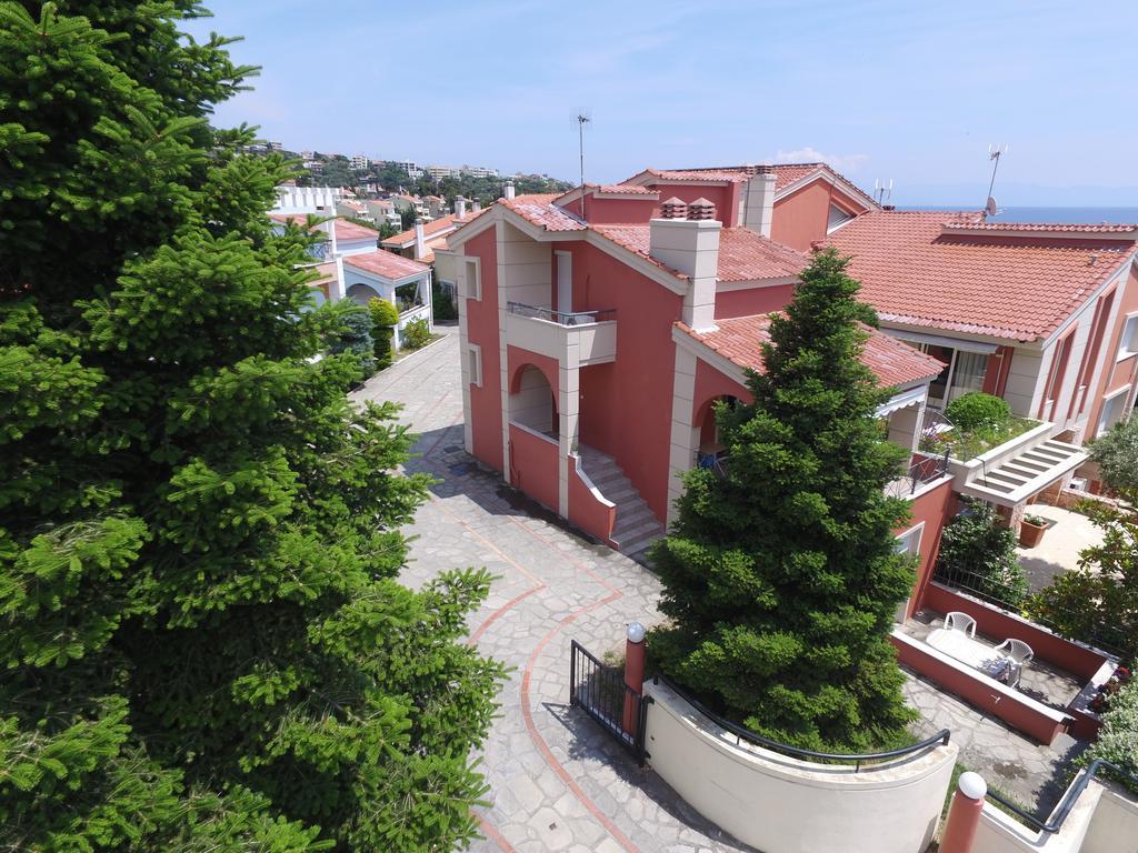 Villaroza PalaiónTsiflíkion Exterior foto