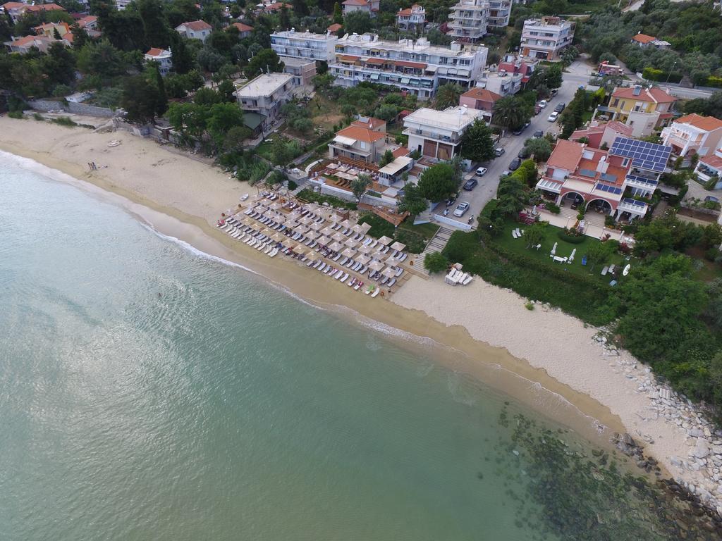 Villaroza PalaiónTsiflíkion Exterior foto